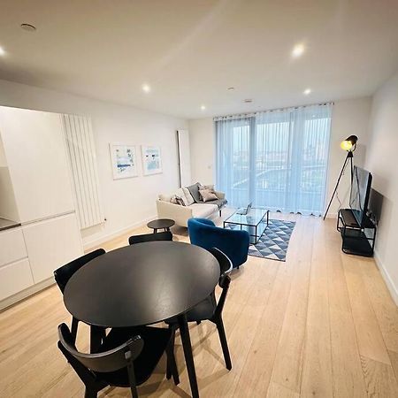 Spacious Modern 1 Bed Apartment. London Exteriör bild