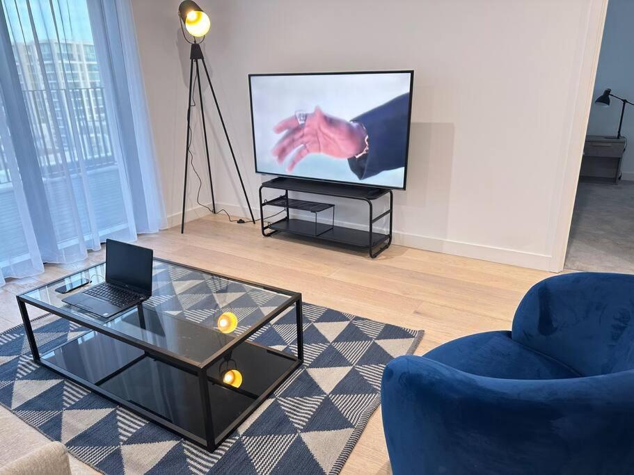 Spacious Modern 1 Bed Apartment. London Exteriör bild
